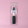 The comb massage, rubberized handle, ventilated, 4.5 × 22.5 cm, green/white color
