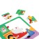 Puzzles 4 in 1 New Year's holiday, 4, 6, 9, 12 elements