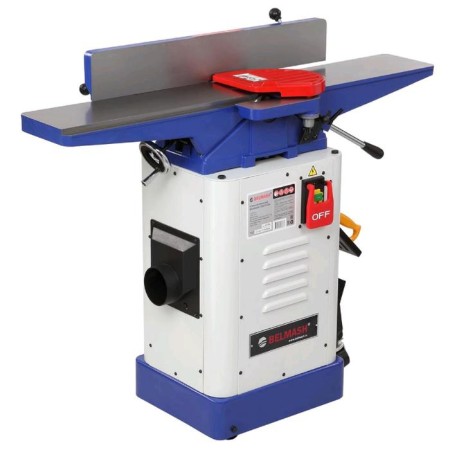 Fogovalnaya machine Belmash J155/1170ah, Helical shaft, 1100 watts, width/depth Max 152/3 mm-10