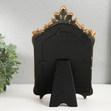 Polystone photo frame 10x15 cm "Carolina" 26x16x2 cm-3
