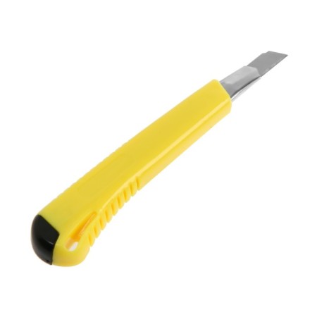 A universal tundra knife, a plastic case, a metal guide, 9 mm-1