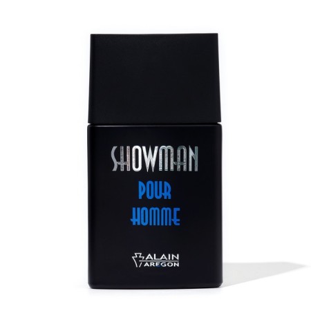 Toilet water male Showman, 90 ml-1