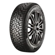 Шина зимняя шипованная Continental IceContact 2 275/45 R20 110T