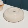Pearl salad bowl, d = 15 cm, 500 ml, beige, porcelain