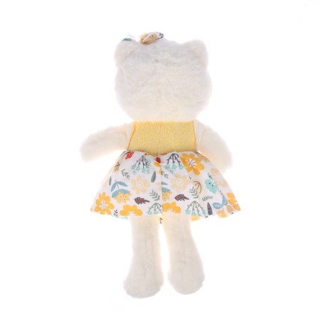 Soft toy "cat", 30 cm, color mix-2