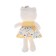 Soft toy "cat", 30 cm, color mix