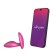 Anal vibrovallate We-Vibe Ditto+ Pink
