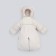 Kinderlitto transformer Kinderlitto "Orsetto", height 68-80 cm, ivory color