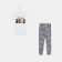 Pajama men's (T -shirt and trousers) KAFTAN "BOSS" R.56