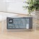Household sponge with a cleaning layer of Raccoon "Loft", 1 pc, 15 × 7 × 4 cm, crown -feed foam