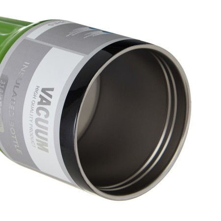Thermal circle, 600 ml, with a handle, retains heat 8 hours-4