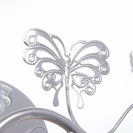 Velma chandelier BP 2x40W E27 Chrome Model: 2600549-7