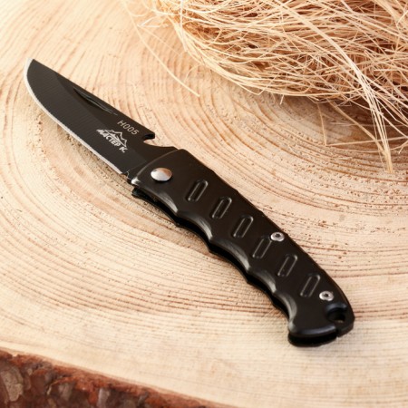 Folding "halt" 15.4cm, blade 65mm/2mm