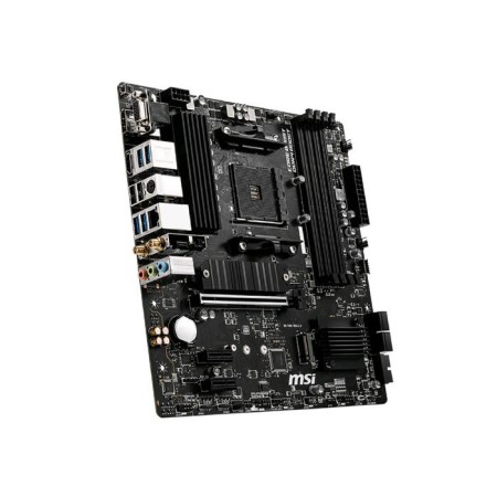 MSI B550M Pro-VDH WiFi, AM4, B550, 4XDDR4, HDMI, DP, MATX-1