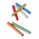Mel School Color 24 pcs (6 colors x 4), round unbearable, in a cardboard box