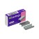 Staps for stapler No. 10, galvanized, 1000 pieces