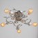Viola chandelier BP 5x40W E27 Chrome Model: 2612379