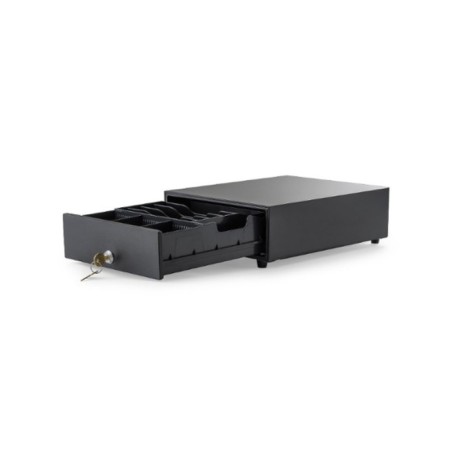 Cash Box atol SB-245-B, mechanical, black color-3