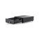 Cash Box atol SB-245-B, mechanical, black color
