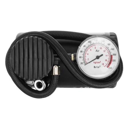 Car compressor SPARTA, S-12, 12 V, 17 atm., 12 l/min-6