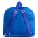 New Year's children's backpack "Cat in a hat", 24 × 24 cm, for the New Year