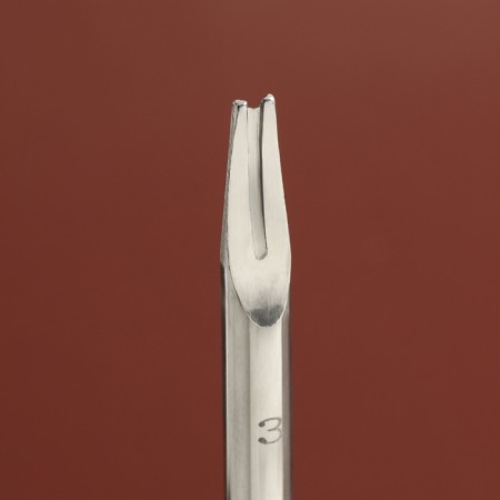 Parbil-kromcores for the skin, step 1 mm, 14.6 × 2.5 cm-5