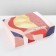 Gift folding box, packaging, "I love you", 31 x 24.5 x 8 cm