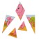 Squares of Nikitin "Animals", bilateral