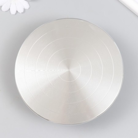 Potter circle metal with a lining d = 15 cm-2