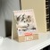 Desktop calendar, puppies and kittens house 2025, 10 x 14 cm