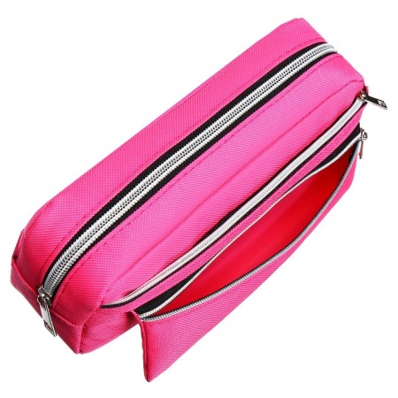 School Penal at Calligrata "Millitari", 3 departments, pink-4