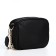 Women's bag of artificial leather "Black", 19x14x6 cm.