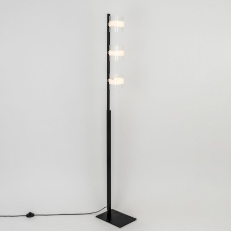 Citilux “Virta” KL139932, 20x165 cm, 3x60W, E14, Black Color-2