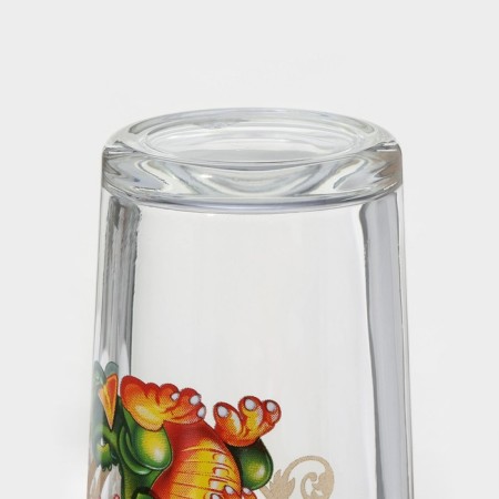 A set of glasses "Dragosha", glass, 230 ml, 6 pcs-3