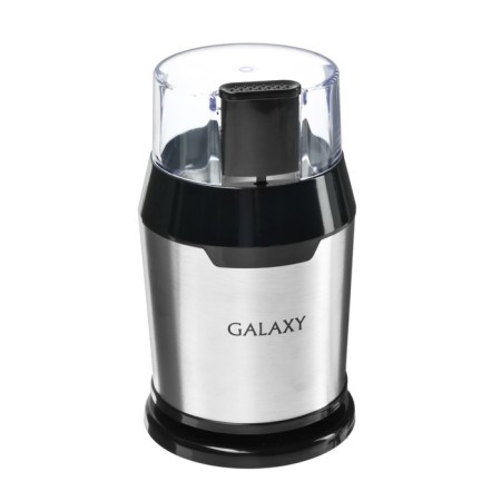 Galaxy Gl 0906 coffee grinder, electric, 200 watts, 60 g, stainless steel knife