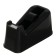 The dispenser for adhesive tape is desktop, weighted, medium, mix