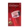 Energy EN-110 coffee grinder, electric, knife, 150 watts, 50 g, red
