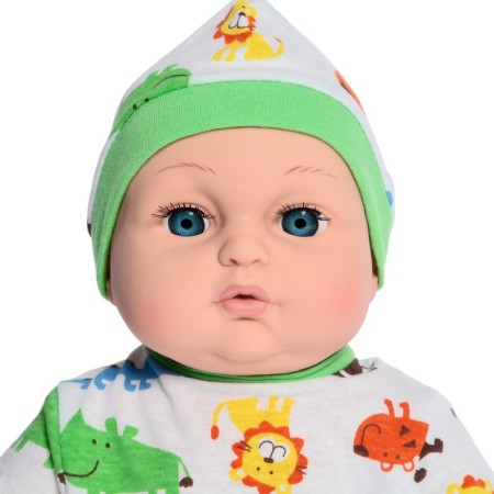 Mishenka 6 doll, voiced, 35 cm-2