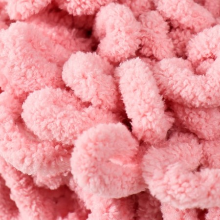 Yarn "Puffy" 100 % micropoliester 9m/100g (161)-2