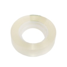 Adhesive tape 12 mm x 21m, transparent