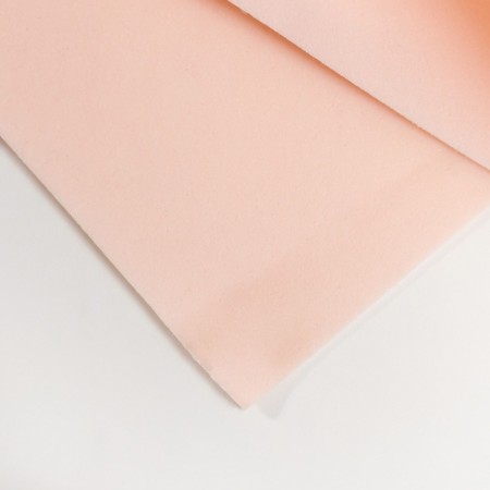 Foamiran Iranian 0.8-1 mm (peach/108) 60x70 cm-1