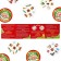 New Year's board game "New Year: Dubbl", 55 cards, 5+