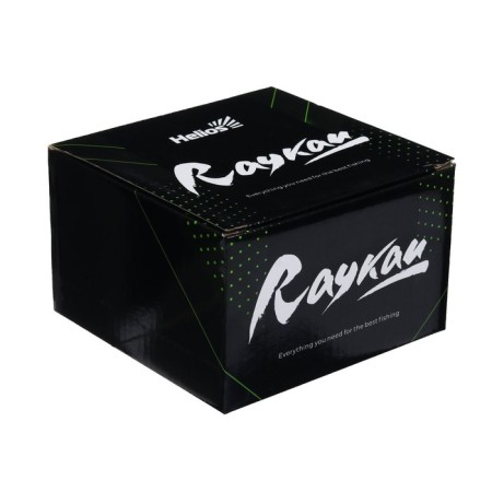 Holios Raykan 3000F bearing coil, 3 bearing, 5.2: 1-3