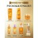 Hair balm Elseve "Luxury 6 oils" for dry hair, 200 ml