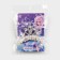 Hair elastic band "Happy New Year", diam 5 cm