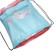 A bag for shoes 440 x 365 mm, Erich Krause, density 300D, with a reflective strip, Curly Sheep