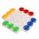 Board game for children for logic "Logikrug", 2-4 players, 5+