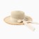 Women's hat minku, beige color, rr 58