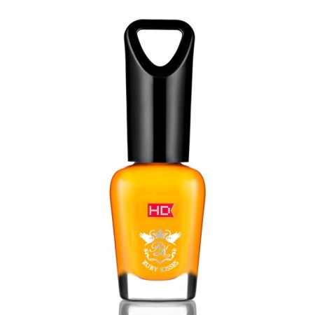 Nail polish KISS "Hawaiian papaya", 8 ml