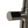Zein Z3783 kitchen mixer, temperature screen, exhaust spout, height 23 cm, 2 modes